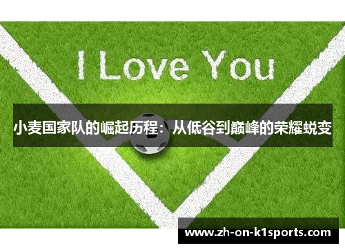 小麦国家队的崛起历程:从低谷到巅峰的荣耀蜕变 小麦国家队的崛起历程:从低谷到巅峰的荣耀蜕变