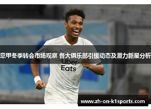意甲冬季转会市场观察 各大俱乐部引援动态及潜力新星分析